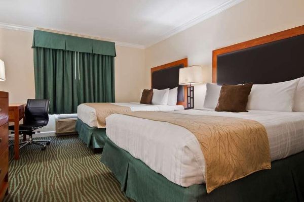 Hotel BEST WESTERN PLUS EAGLE LODGE (Eagle)